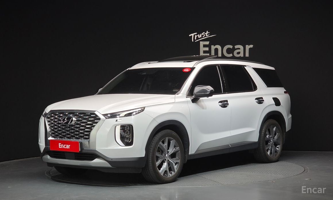 Hyundai Palisade 2022