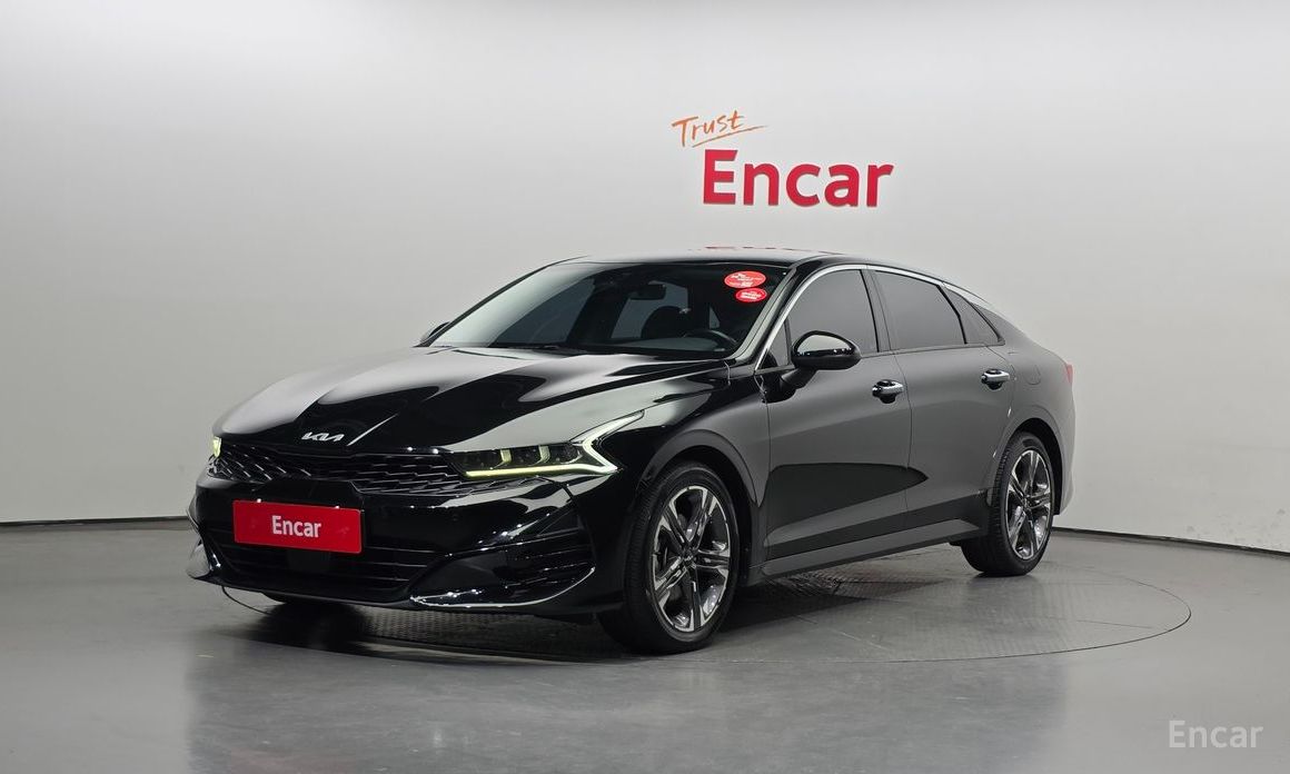 Kia K5 2022