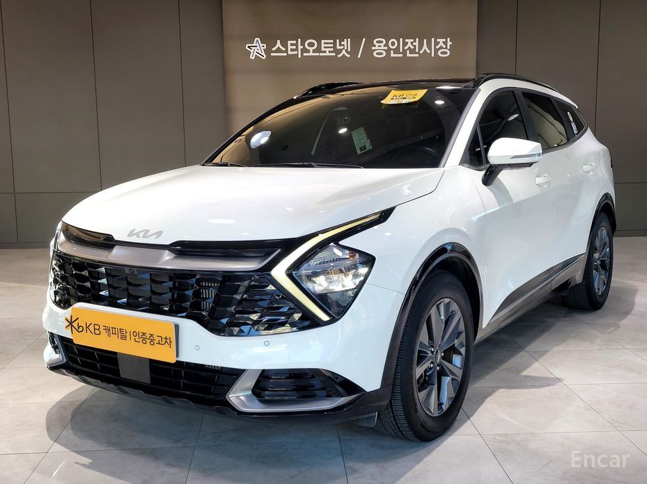 Kia Sportage 2022