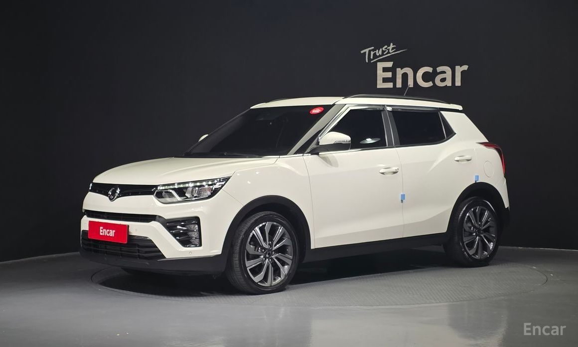 KG_Mobility_Ssangyong TIBOLI 2021