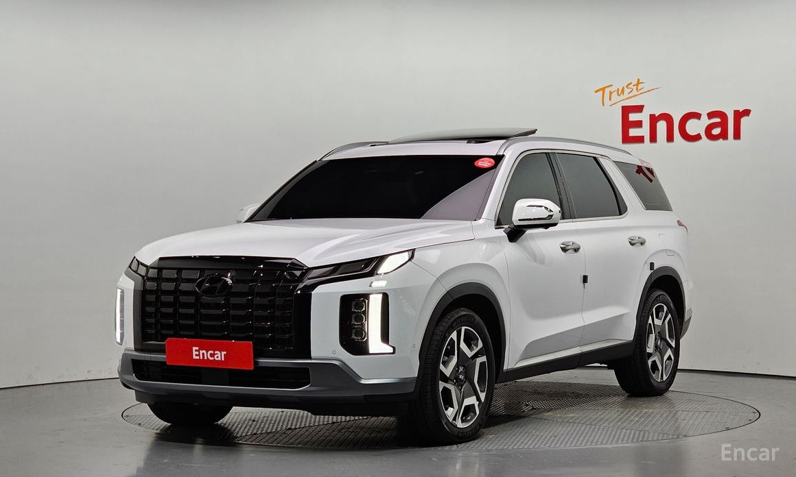 Hyundai Palisade 2024