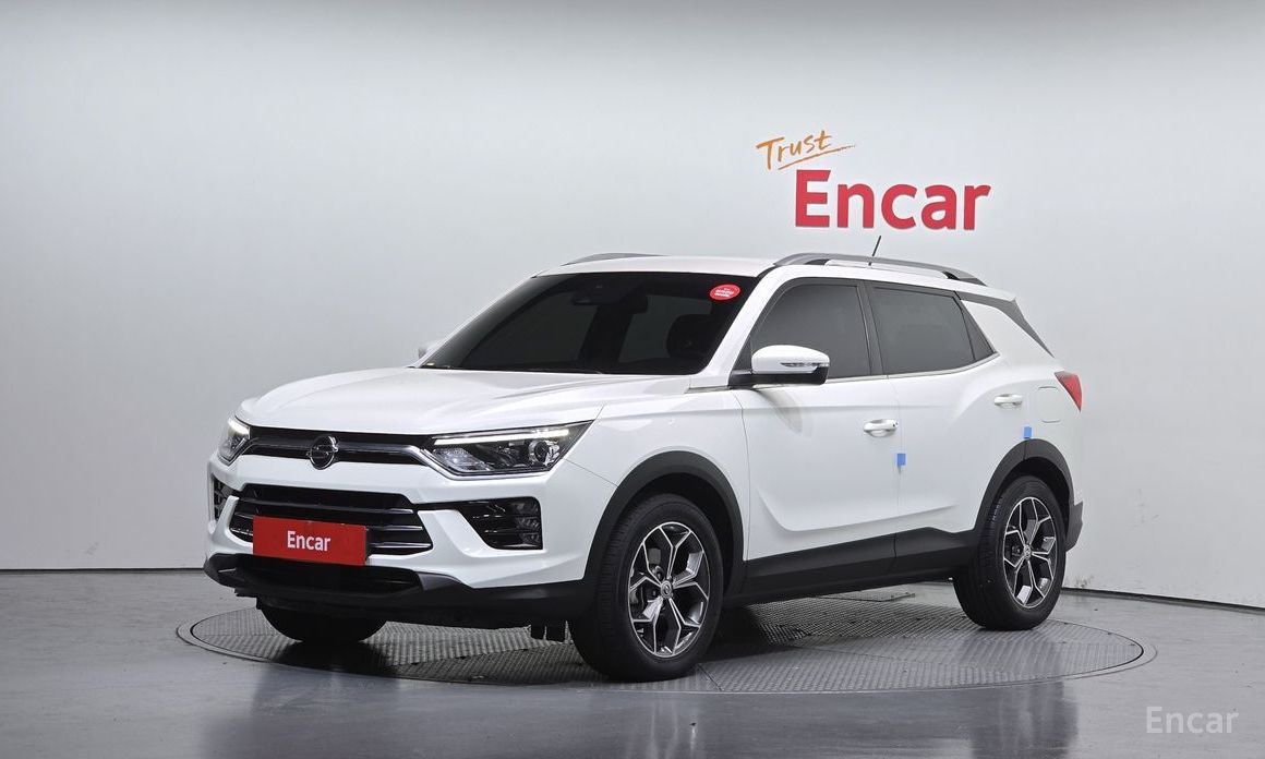 KG_Mobility_Ssangyong KORANDO 2021