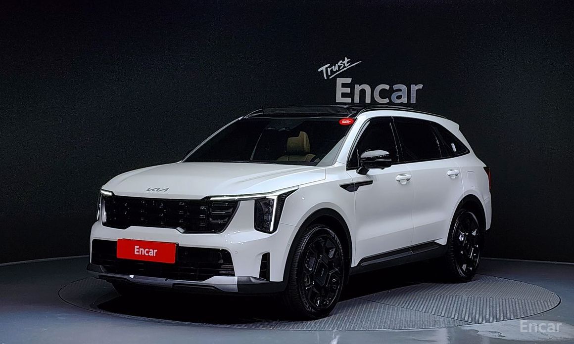 Kia Sorento 2024