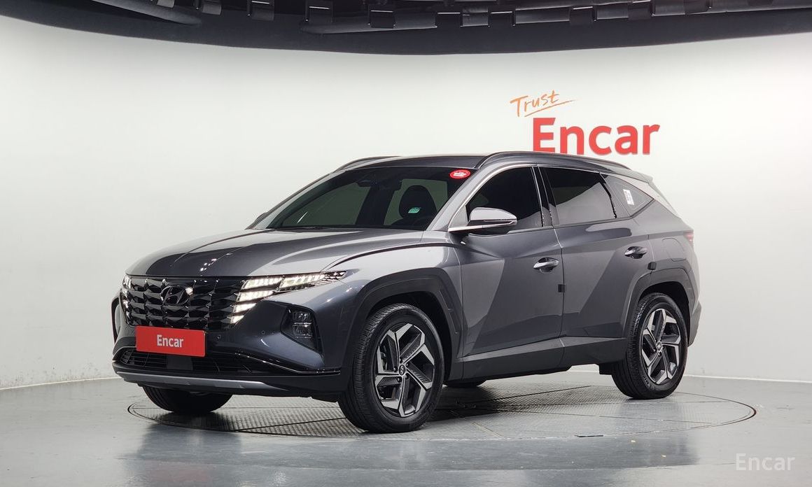 Hyundai Tucson 2023
