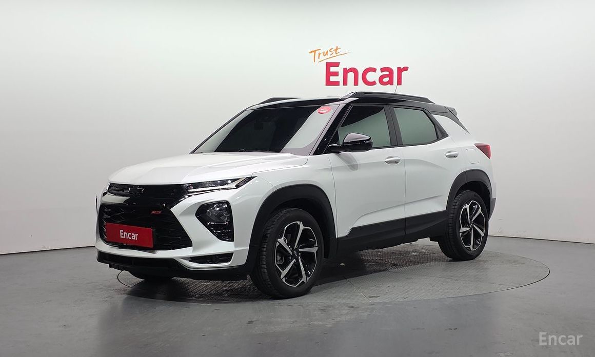 ChevroletGMDaewoo Trailblazer 2023