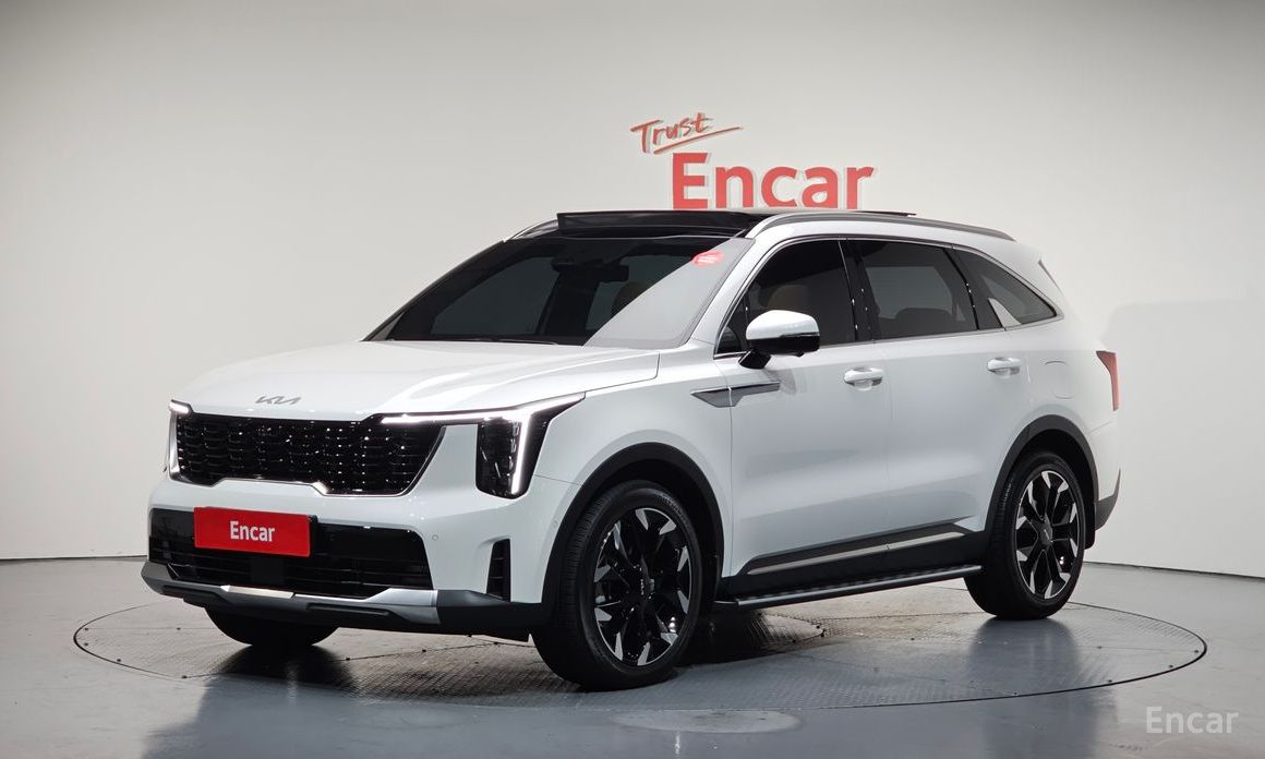 Kia Sorento 2025