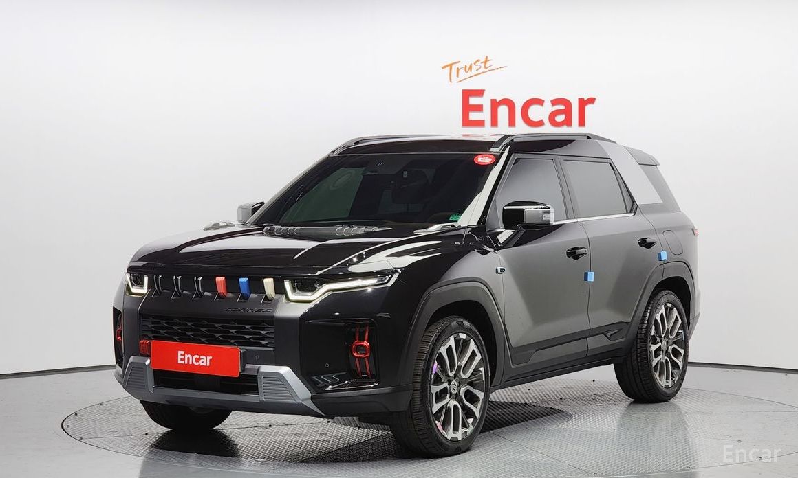 KG_Mobility_Ssangyong Torres 2023