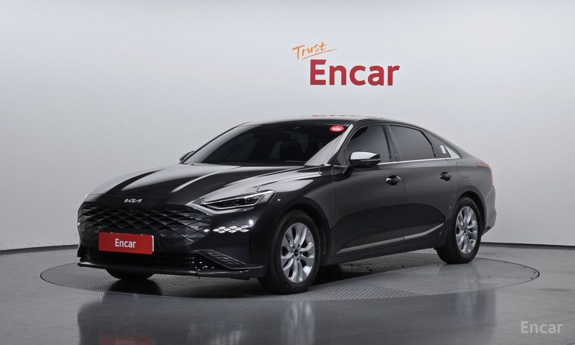 Kia K8 2022