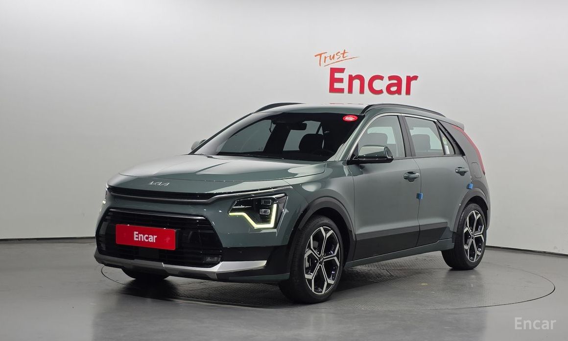 Kia Niro 2023
