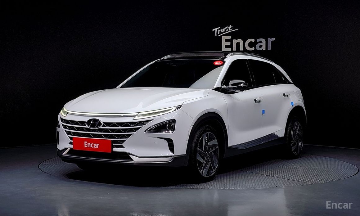 Hyundai Nexo 2022