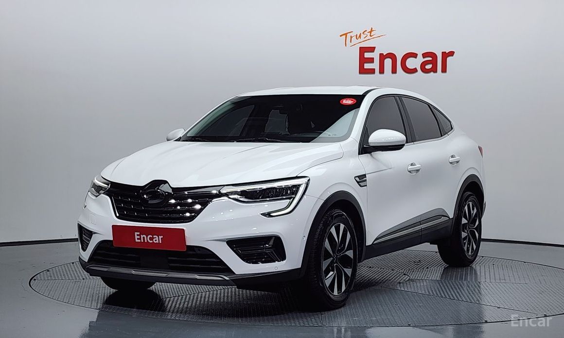 Renault-KoreaSamsung XM3 2023