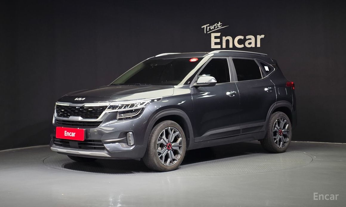 Kia Seltos 2023