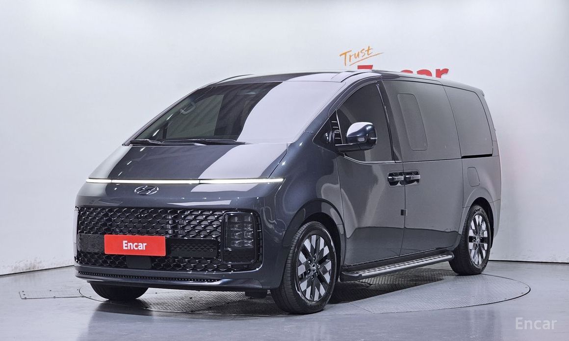 Hyundai Staria 2023