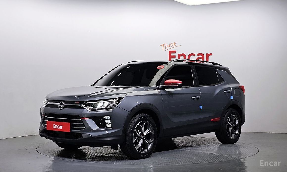 KG_Mobility_Ssangyong KORANDO 2022