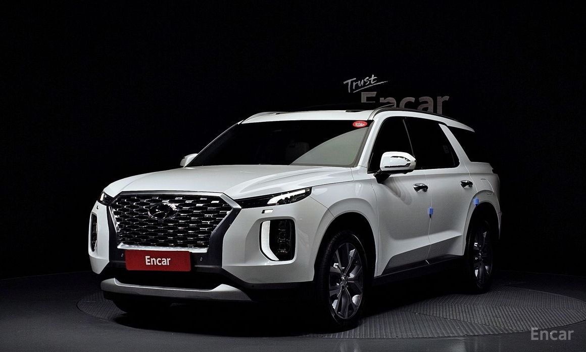 Hyundai Palisade 2021