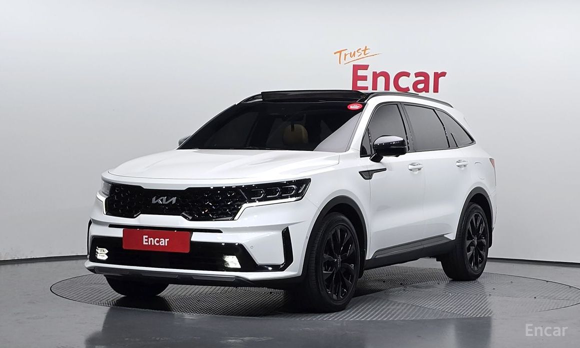 Kia Sorento 2023