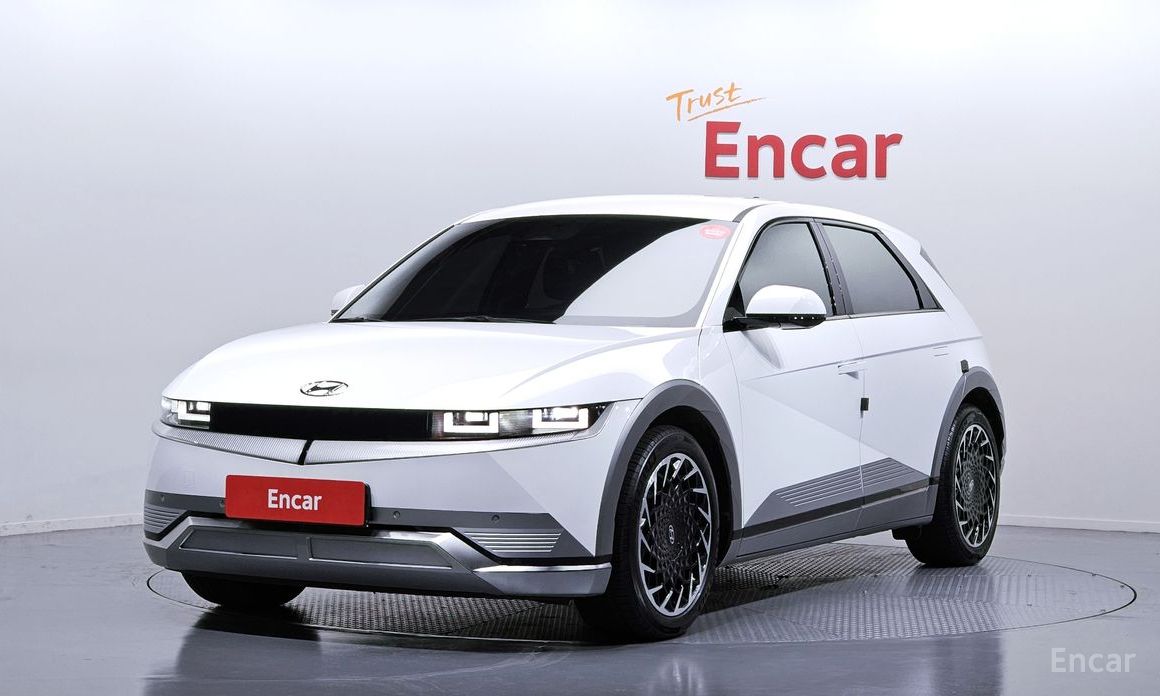 Hyundai Ioniq5 2022