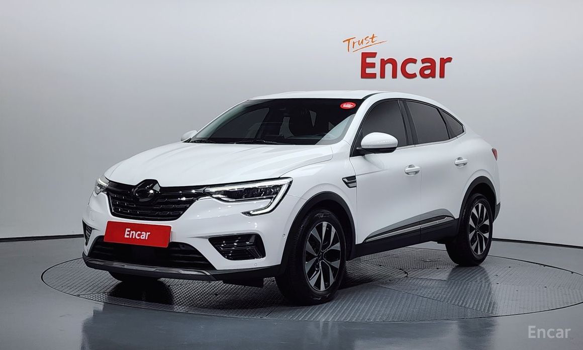 Renault-KoreaSamsung XM3 2023