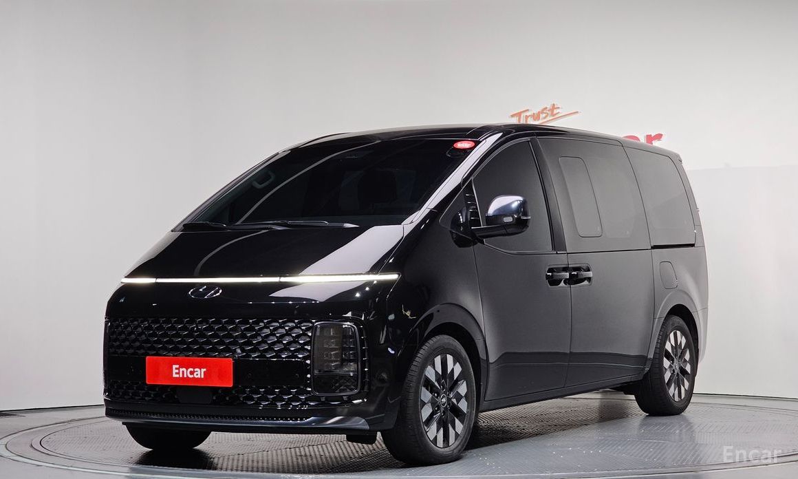 Hyundai Staria 2023
