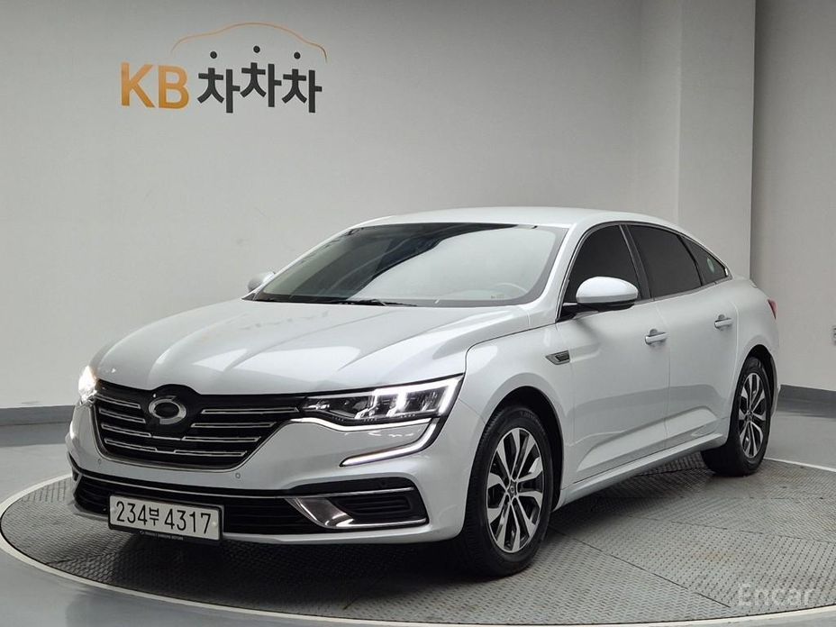 Renault-KoreaSamsung SM6 2022