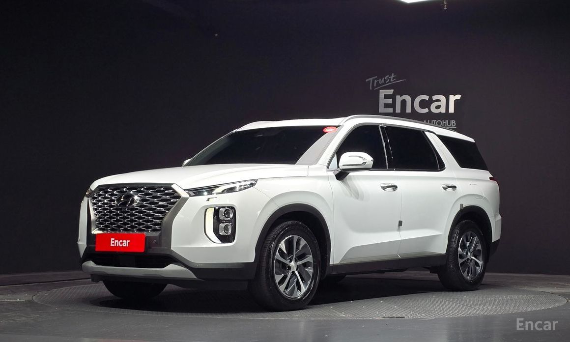 Hyundai Palisade 2022