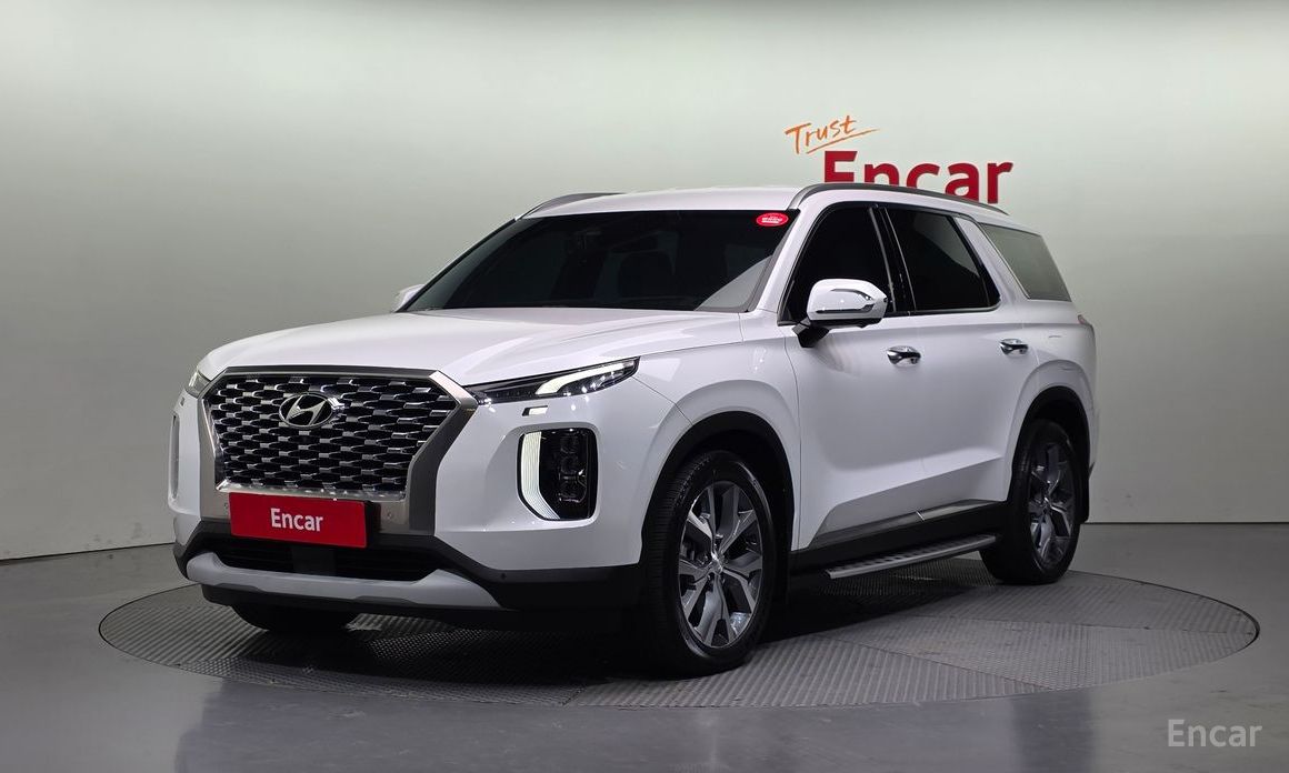 Hyundai Palisade 2022