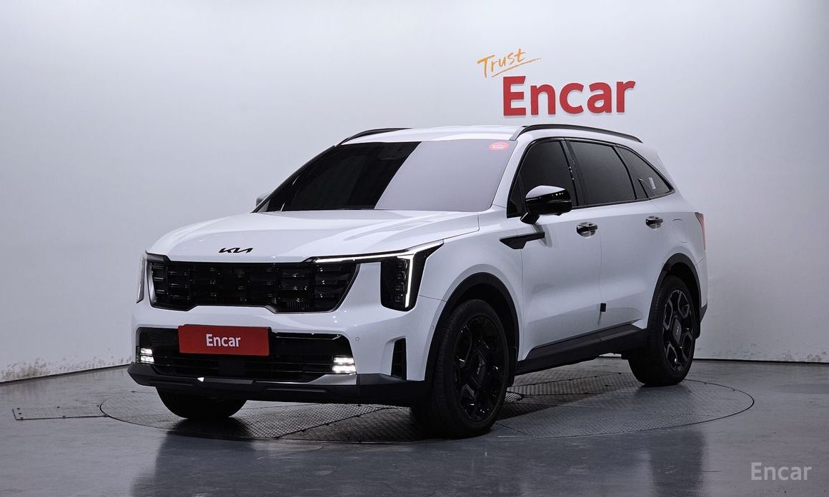 Kia Sorento 2025