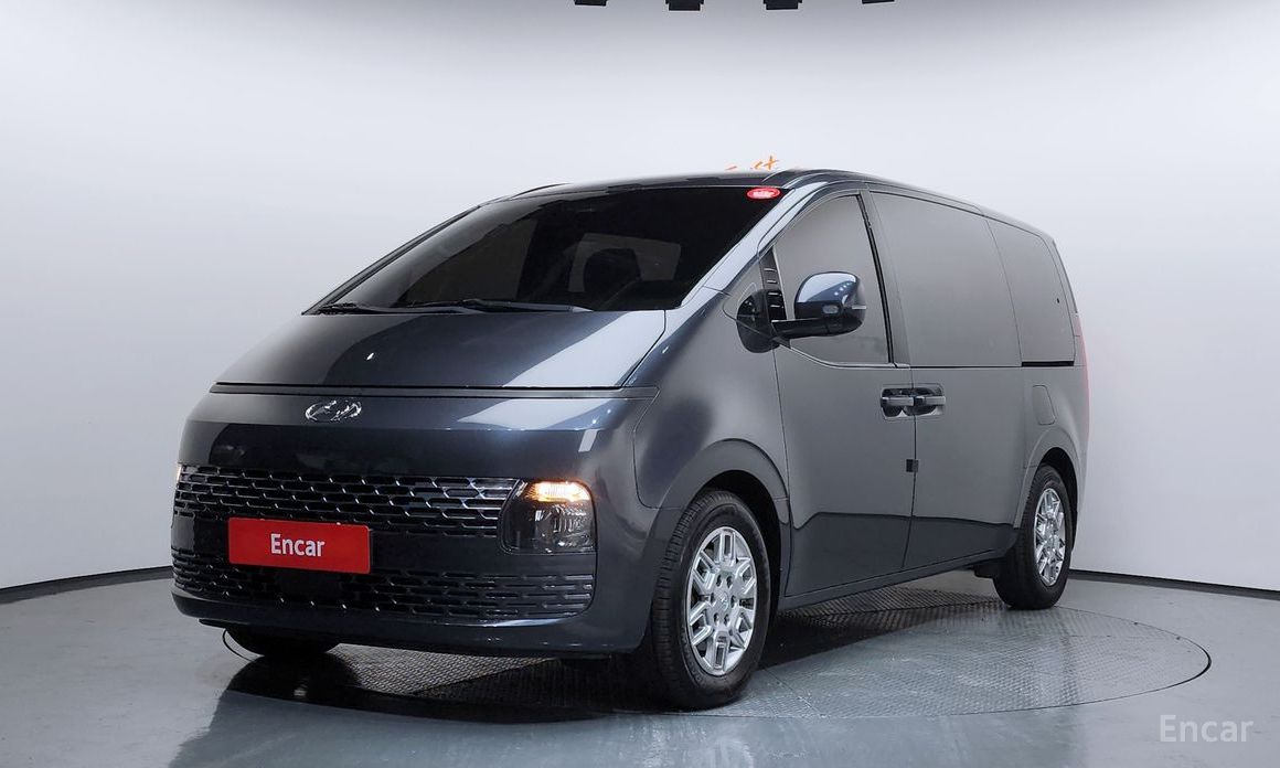 Hyundai Staria 2022