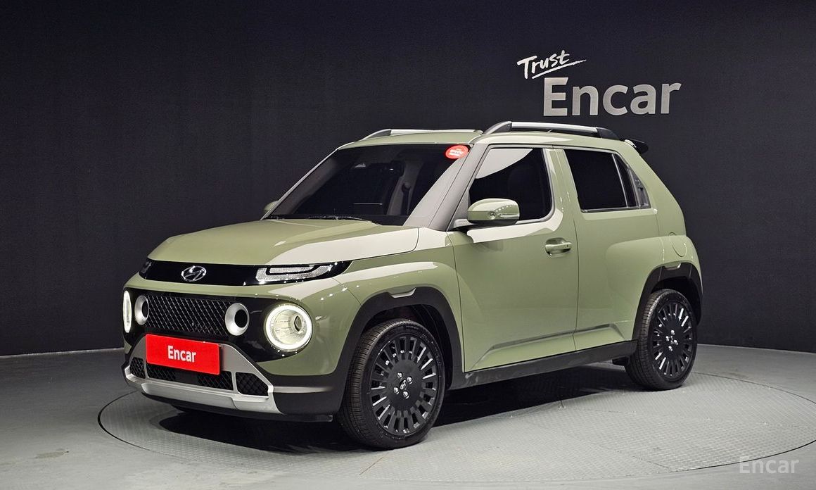 Hyundai Casper 2023