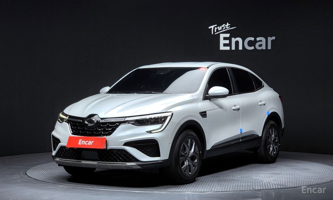 Renault-KoreaSamsung XM3 2024