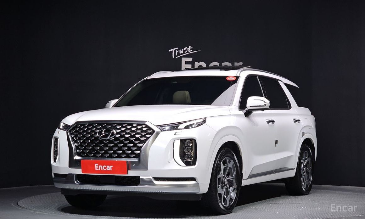 Hyundai Palisade 2022