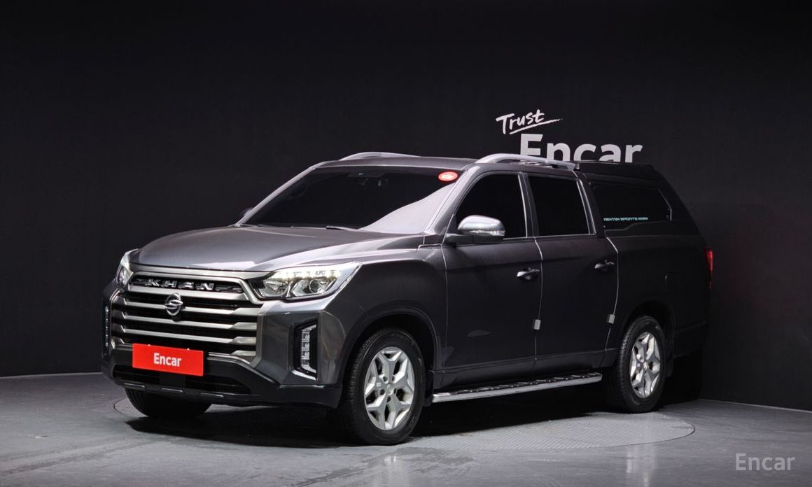 KG_Mobility_Ssangyong Rexton 2023