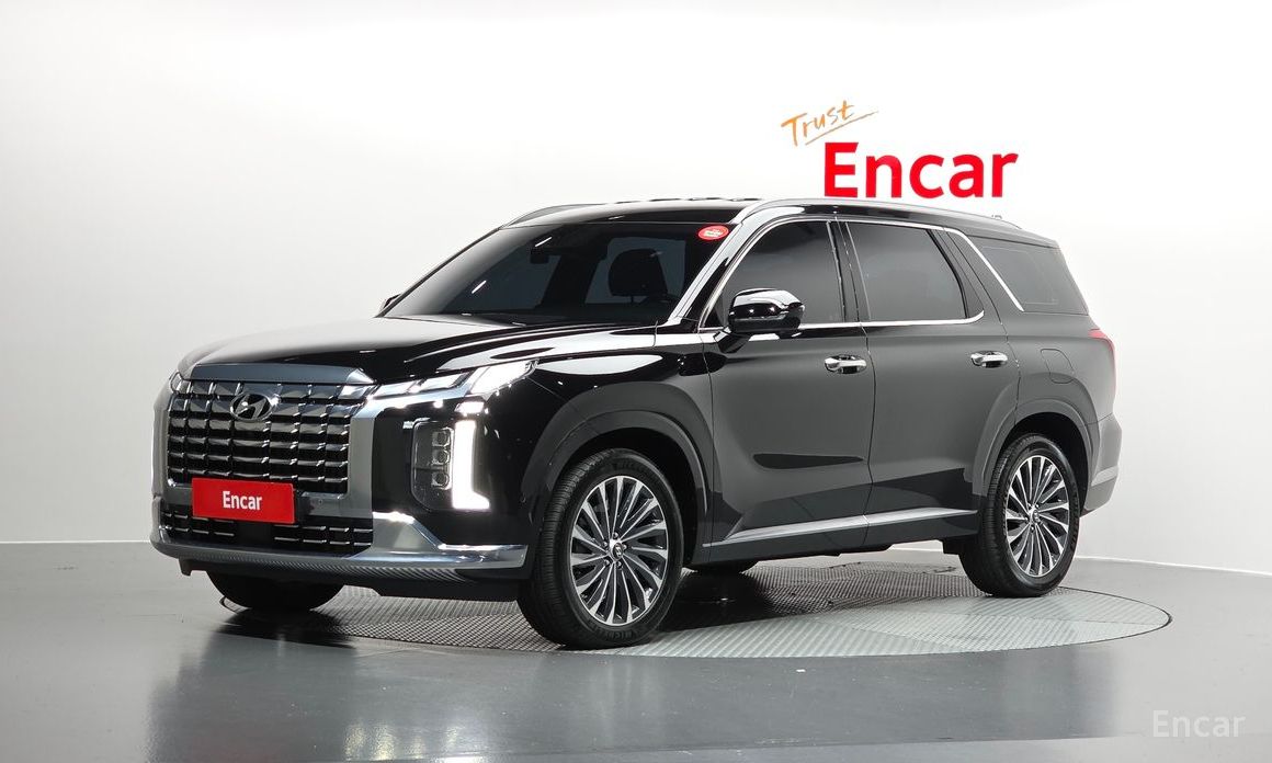 Hyundai Palisade 2024