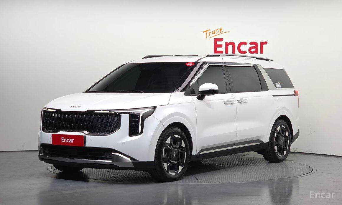 Kia Canival 2024