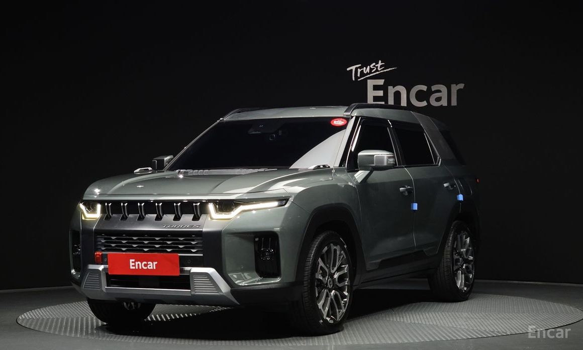 KG_Mobility_Ssangyong Torres 2023