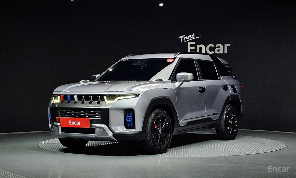 KG_Mobility_Ssangyong Torres 2023