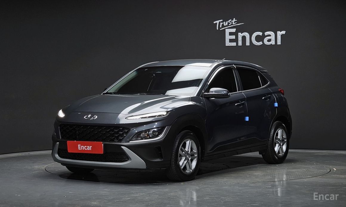 Hyundai Kona 2021