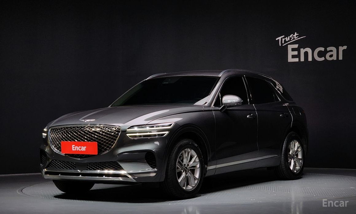 Genesis GV70 2021