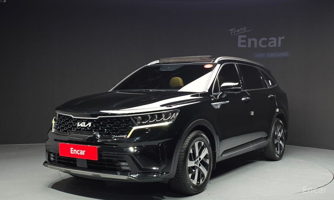 Kia Sorento 2022