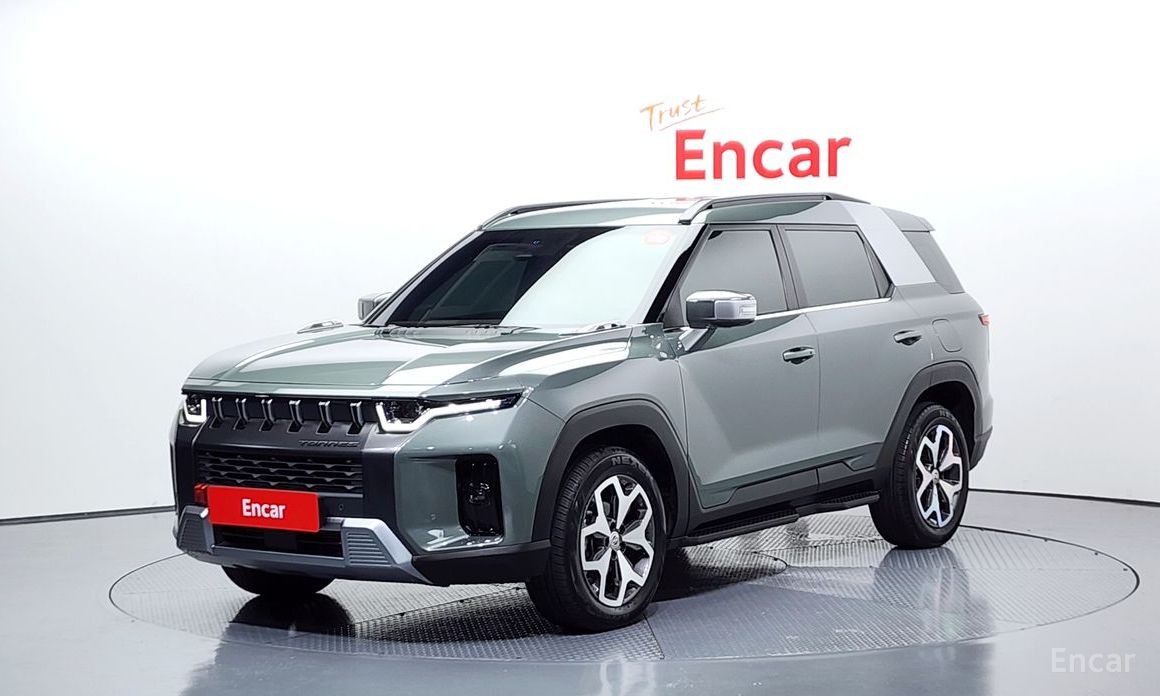 KG_Mobility_Ssangyong Torres 2023