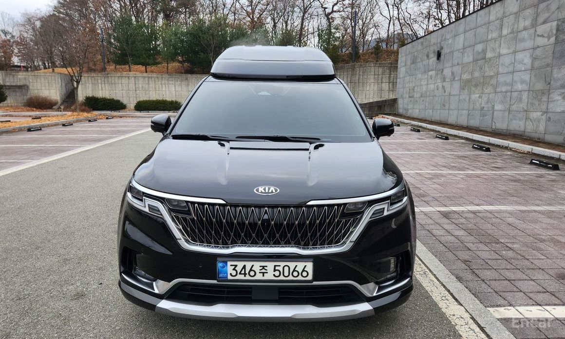 Kia Canival 2021