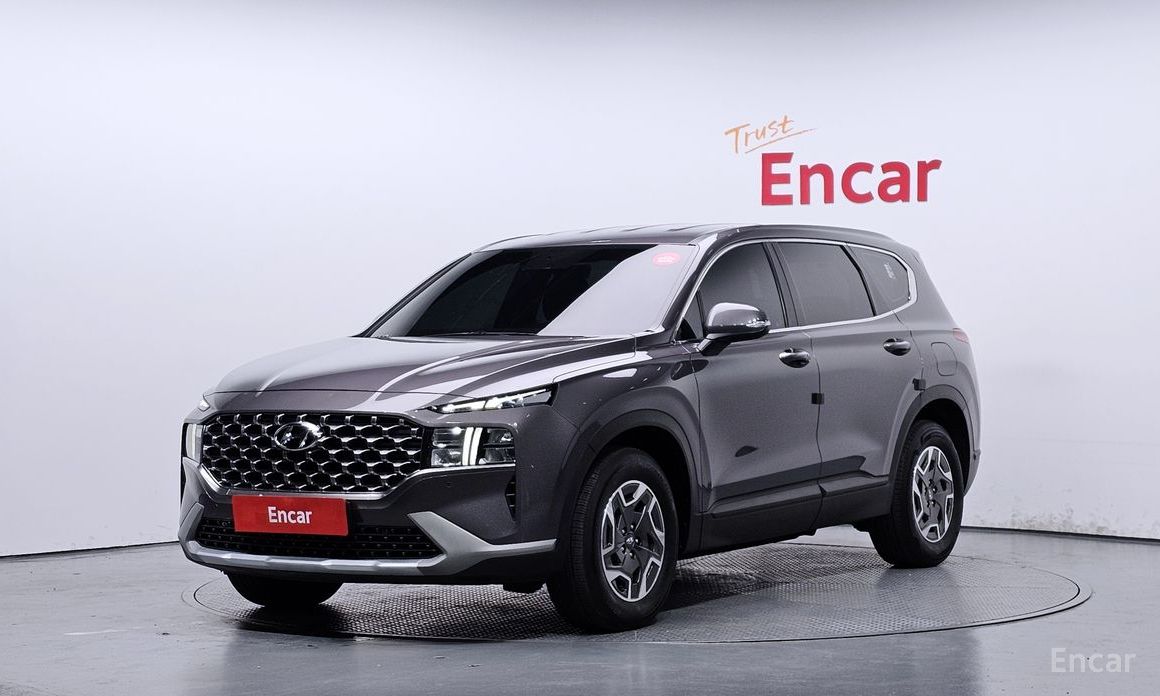 Hyundai Santafe 2022