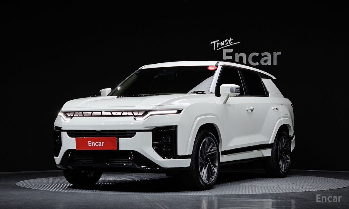 KG_Mobility_Ssangyong Actyon 2025