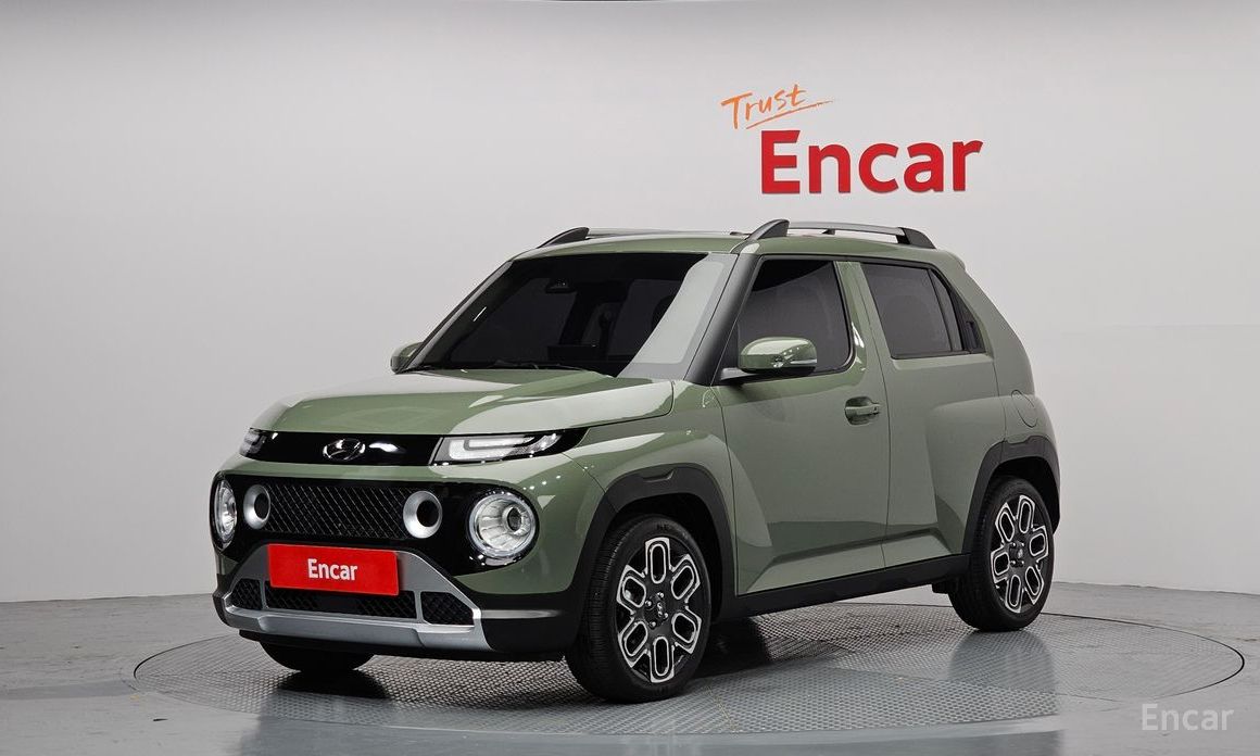 Hyundai Casper 2023