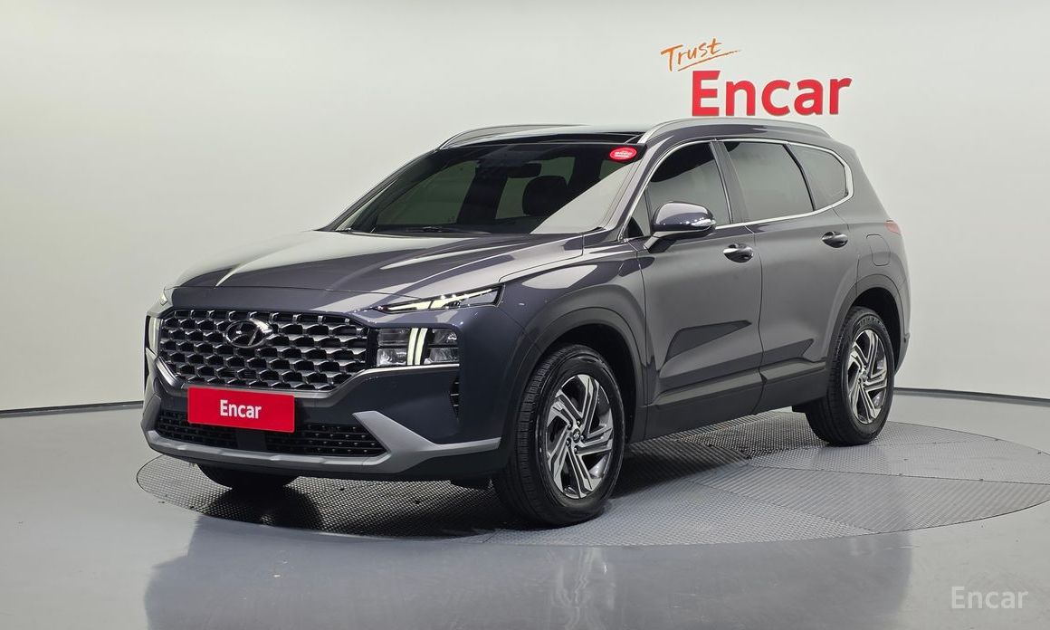 Hyundai Santafe 2022