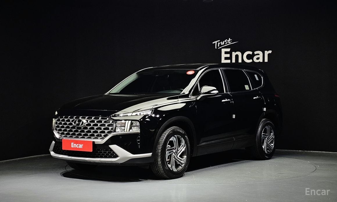 Hyundai Santafe 2022