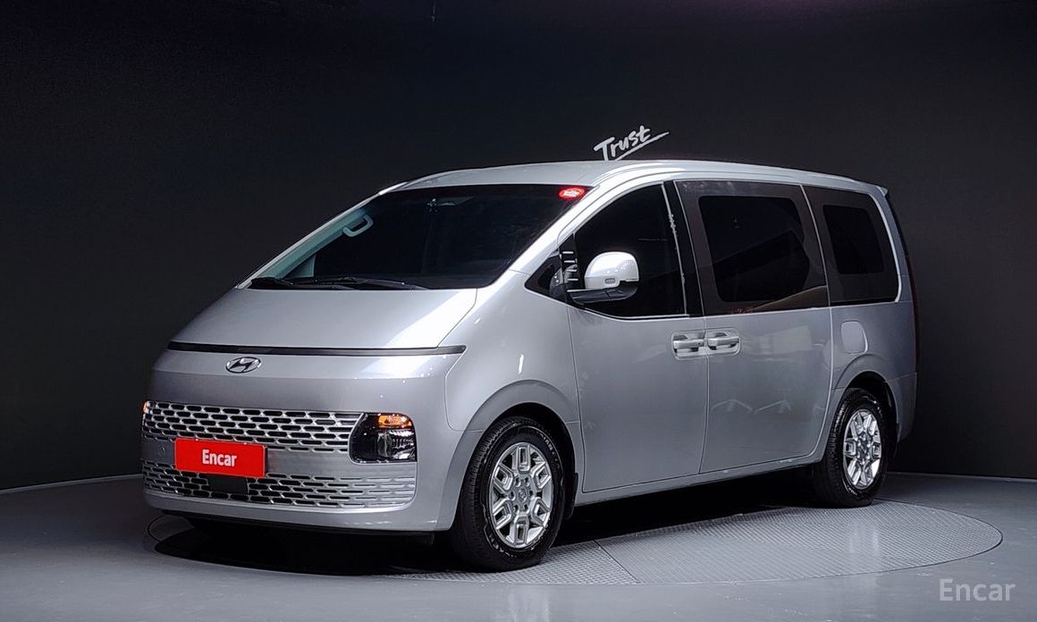 Hyundai Staria 2023