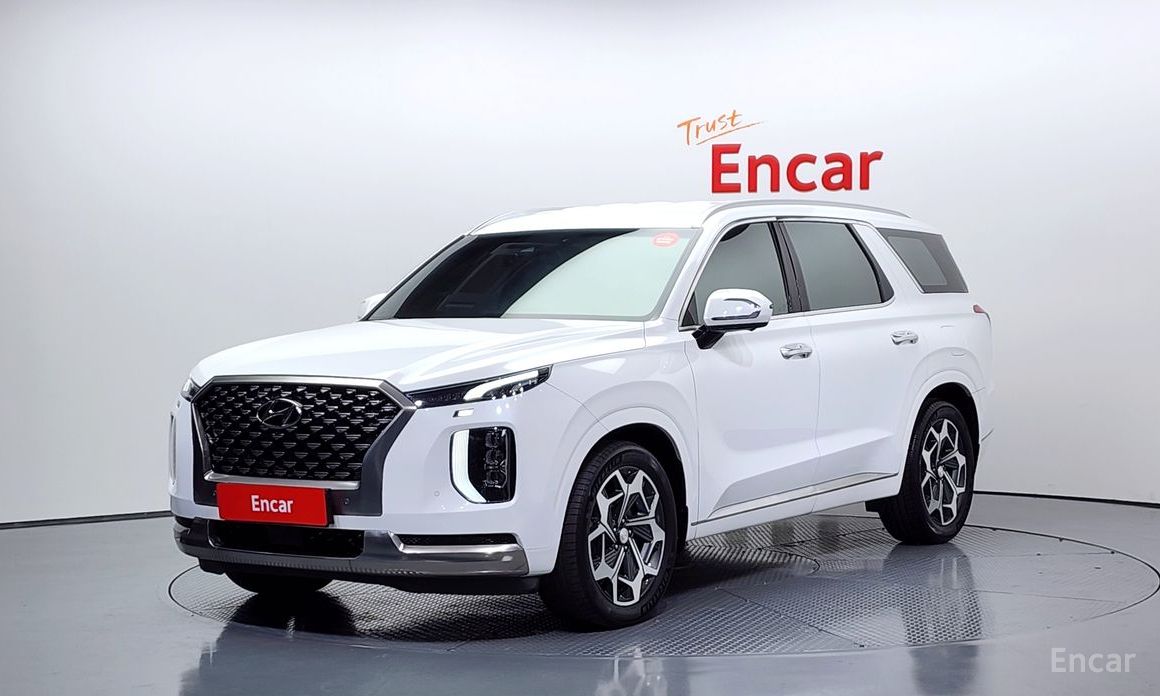 Hyundai Palisade 2022