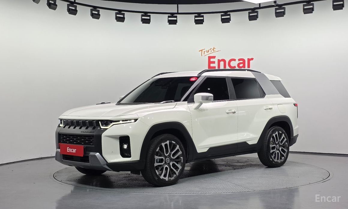 KG_Mobility_Ssangyong Torres 2023