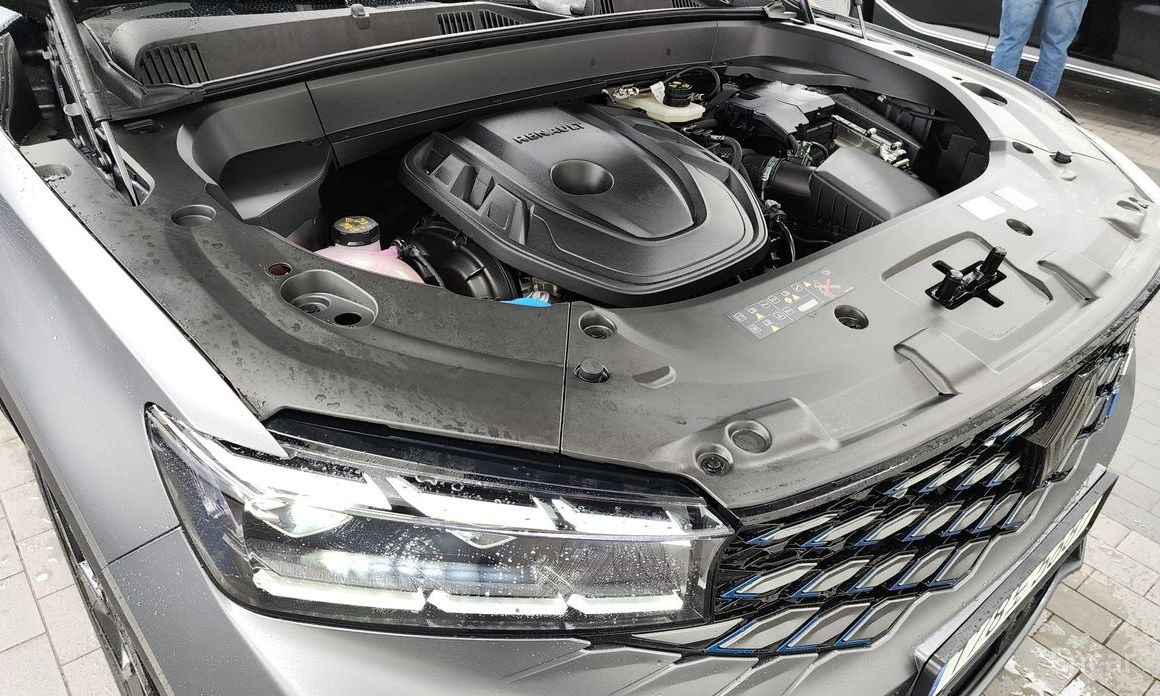 Фото автомобиля